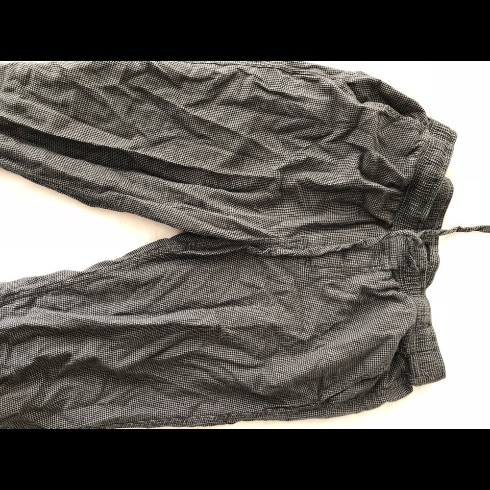 J Crew pajama pants